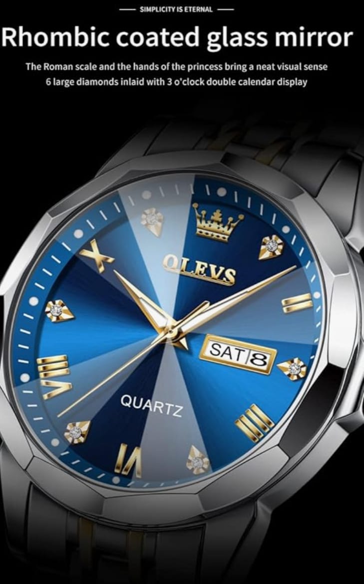 Reloj para hombre OLEVS